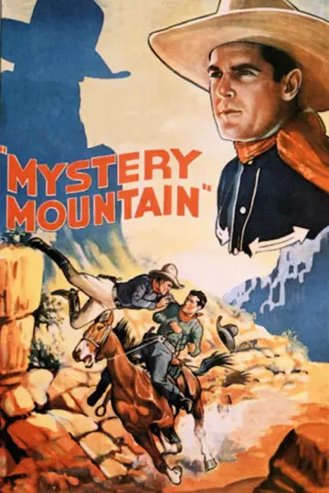 Постер к фильму "Mystery Mountain" #725679