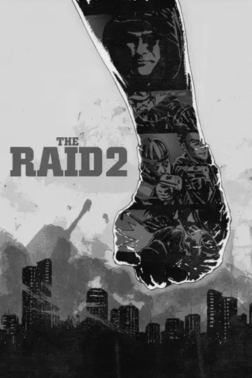 Постер к фильму "Рейд 2" #1532818