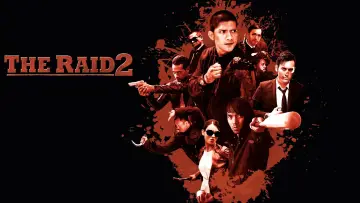 Задник к фильму "Рейд 2" #677308