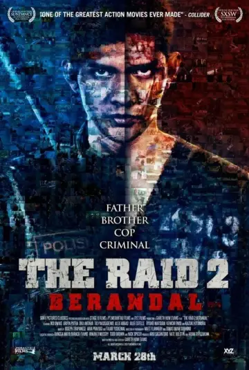 Постер к фильму "Рейд 2" #81560