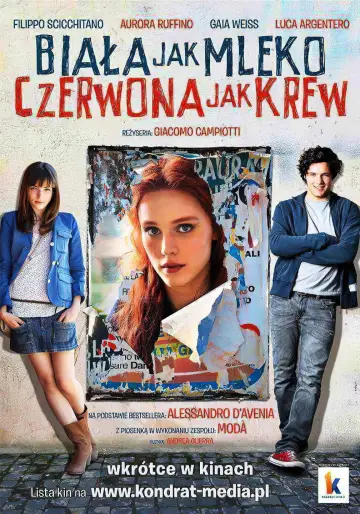 Белая как молоко, красная как кровь (2013)