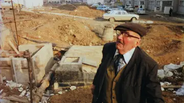 Panelstory aneb Jak se rodí sídliště постер