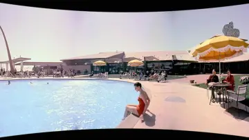 Задник к фильму "Cinerama Holiday" #1162905