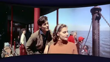 Задник к фильму "Cinerama Holiday" #1162906