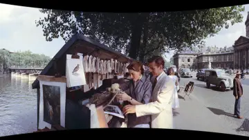 Задник к фильму "Cinerama Holiday" #1162907
