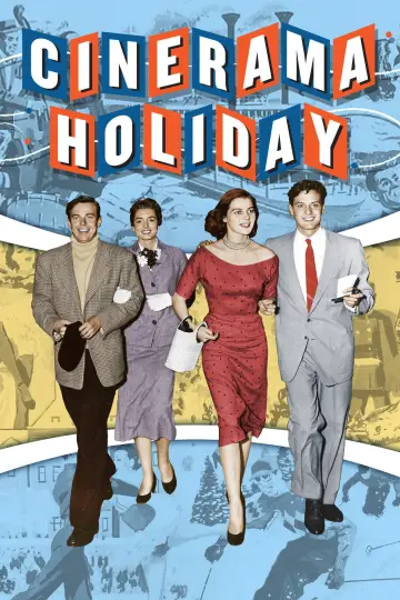 Постер к фильму "Cinerama Holiday" #1162911