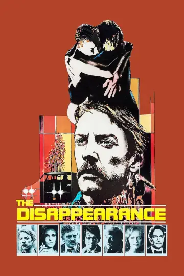 Постер к фильму "The Disappearance" #1137310