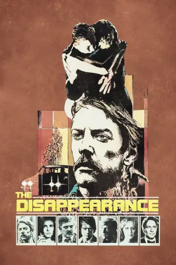 Постер к фильму "The Disappearance" #1137311