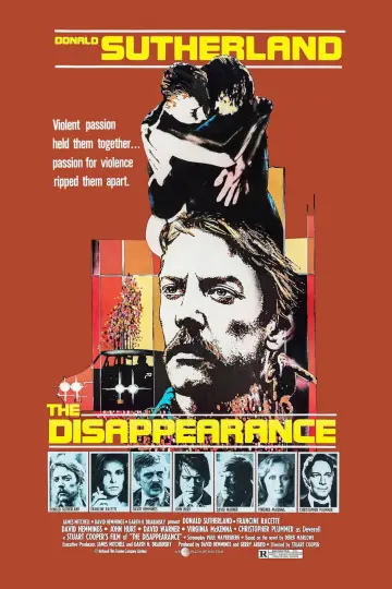 Постер к фильму "The Disappearance" #1137312