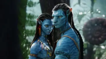 Задник к фильму "Capturing Avatar" #404339