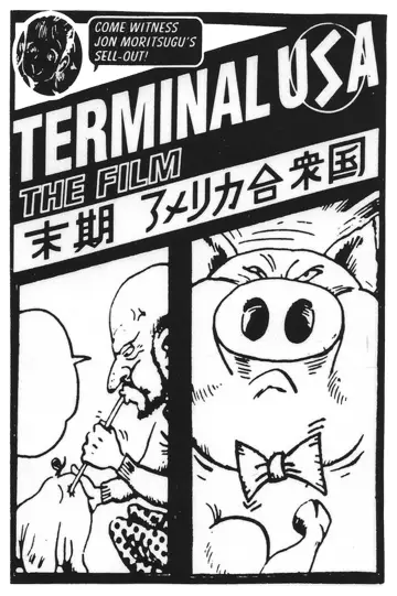 Постер к фильму "Terminal USA" #689177