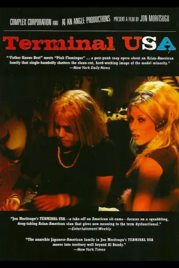 Постер к фильму "Terminal USA" #689180
