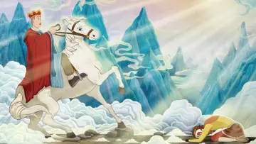 Задник к фильму "金猴降妖" #1205683