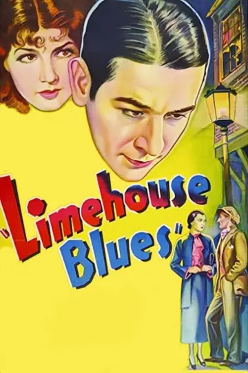 Limehouse Blues постер