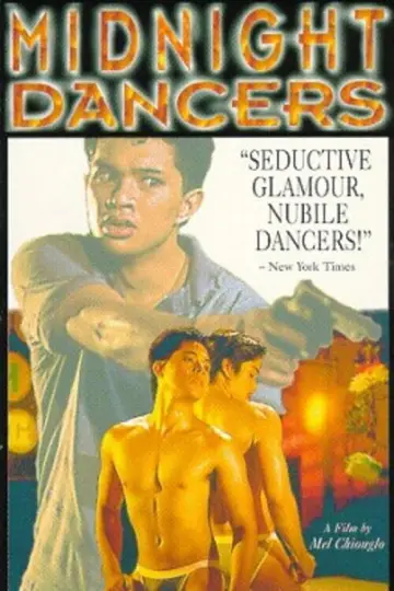 Постер к фильму "Sibak: Midnight Dancers" #968166