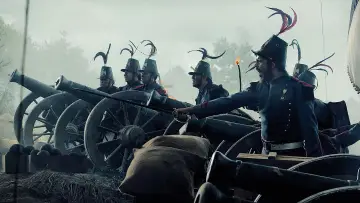 Задник к фильму "Cinco de mayo: la batalla" #847347