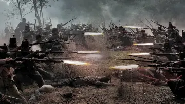 Задник к фильму "Cinco de mayo: la batalla" #847351