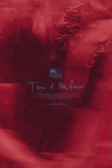 Постер к фильму "Том на ферме" #1633067