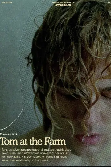 Постер к фильму "Том на ферме" #994540