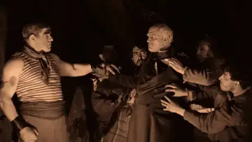 Задник к фильму "Les Misérables" #1157322