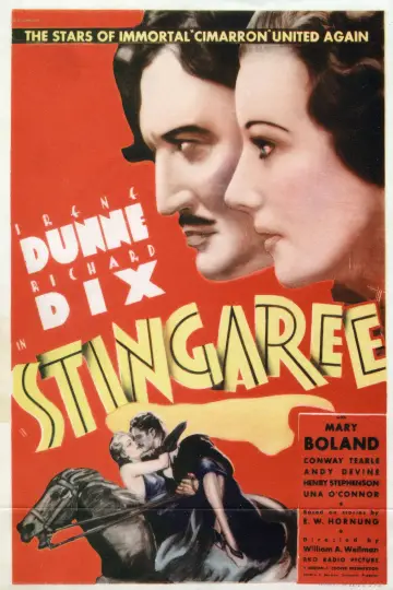 Постер к фильму "Stingaree" #1135272