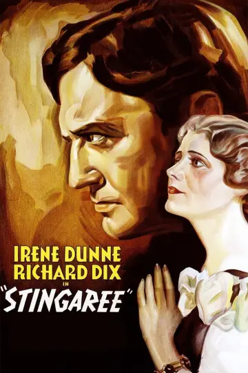 Постер к фильму "Stingaree" #717102
