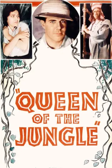Queen of the Jungle постер