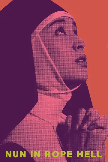 団鬼六　修道女縄地獄