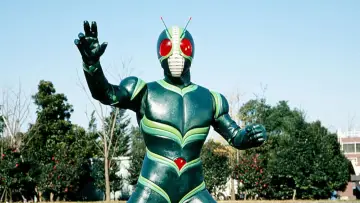 Задник к фильму "仮面ライダーJ" #1126585