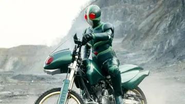Задник к фильму "仮面ライダーJ" #1126587