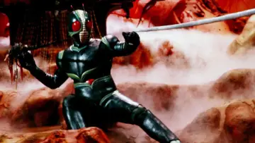Задник к фильму "仮面ライダーJ" #1126588