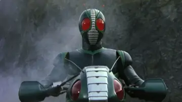 Задник к фильму "仮面ライダーJ" #494633