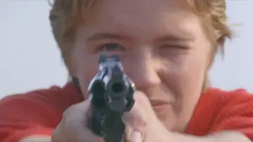 Задник к фильму "Handgun" #1095799