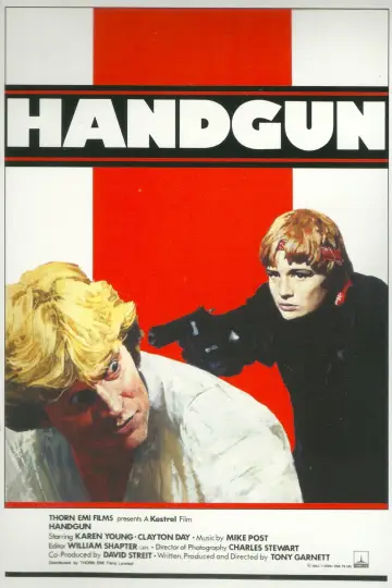 Постер к фильму "Handgun" #1095801