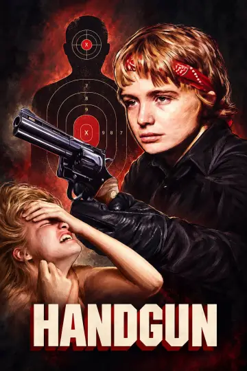 Постер к фильму "Handgun" #1652446