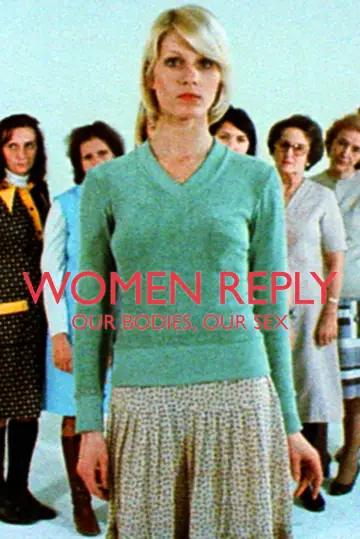 Постер к фильму "Réponse de femmes : Notre corps, notre sexe" #1164306