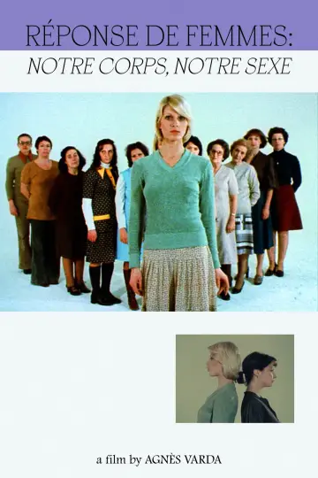 Постер к фильму "Réponse de femmes : Notre corps, notre sexe" #1164307