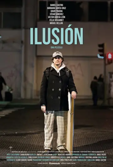 Ilusión постер