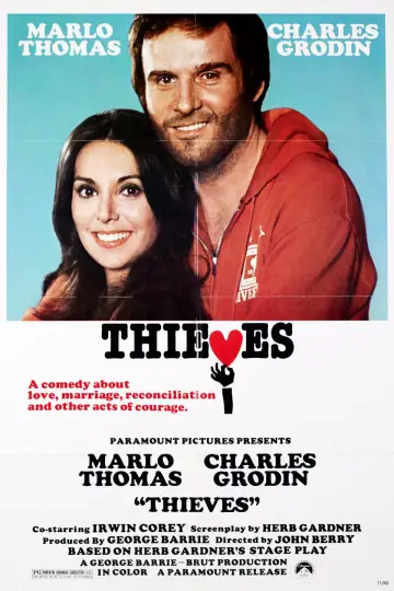 Постер к фильму "Thieves" #704044
