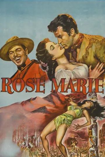 Постер к фильму "Rose Marie" #695895