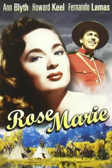 Постер к фильму "Rose Marie" #695900