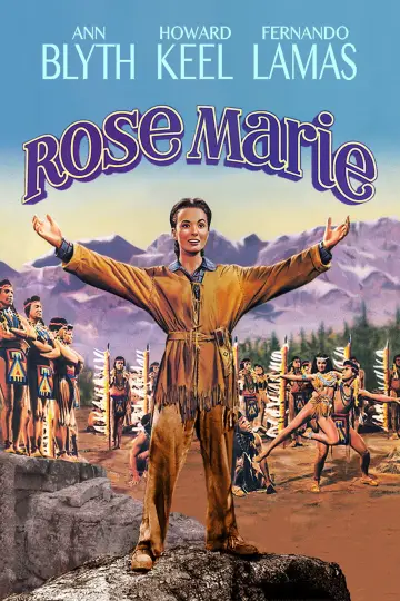 Постер к фильму "Rose Marie" #695901