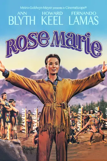 Постер к фильму "Rose Marie" #695905