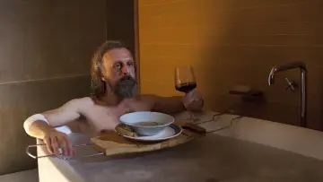 Задник к фильму "Возмутитель спокойствия" #493659
