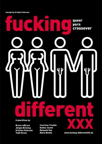 Постер к фильму "Fucking Different XXX" #1047357