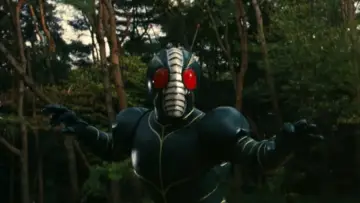 Задник к фильму "仮面ライダーZO" #491393