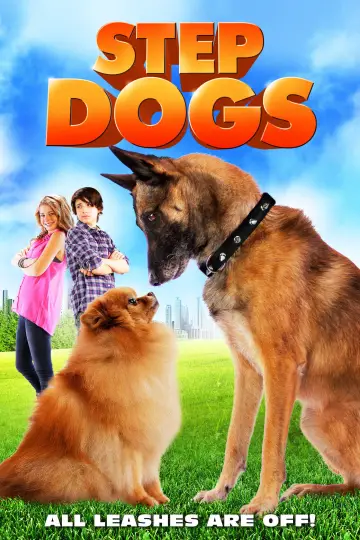 Постер к фильму "Step Dogs" #970355
