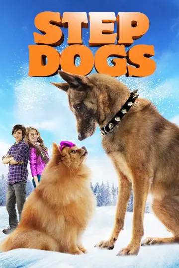 Постер к фильму "Step Dogs" #970357