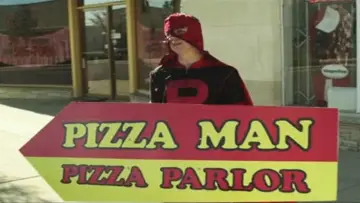Задник к фильму "Pizza Man" #724540