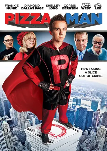 Постер к фильму "Pizza Man" #724547